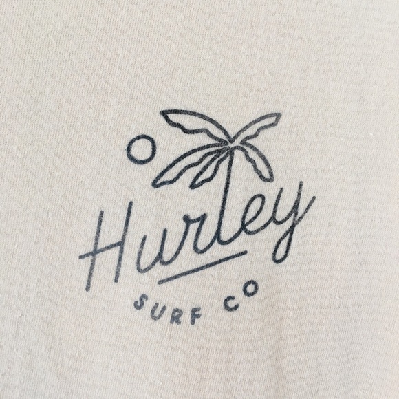 Yellow Hurley t-shirt - Picture 2 of 5